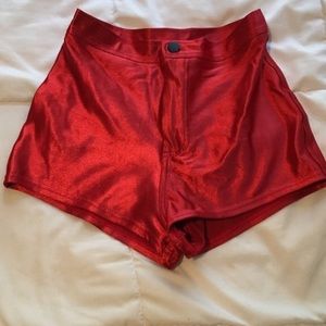 Disco shorts